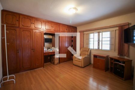Suíte de casa para alugar com 3 quartos, 400m² em Vila Gabriel, Sorocaba