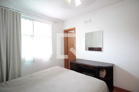 Suite de casa de condomínio à venda com 3 quartos, 95m² em Santa Branca, Belo Horizonte