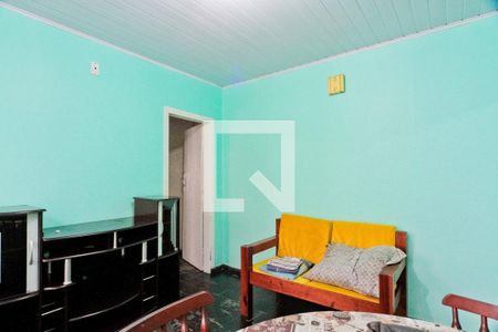 Sala de casa à venda com 3 quartos, 150m² em Vila São Vicente, São Paulo