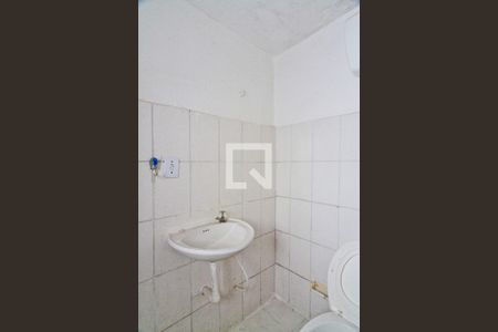 Casa à venda com 150m², 3 quartos e sem vagaEdícula 2 - banheiro