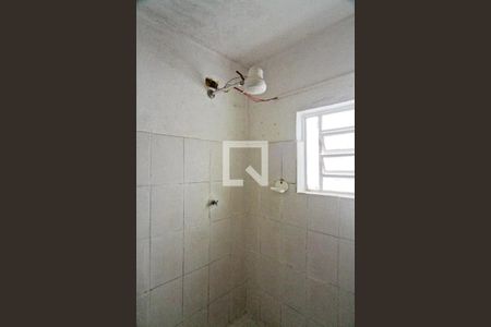 Casa à venda com 150m², 3 quartos e sem vagaEdícula 2 - banheiro