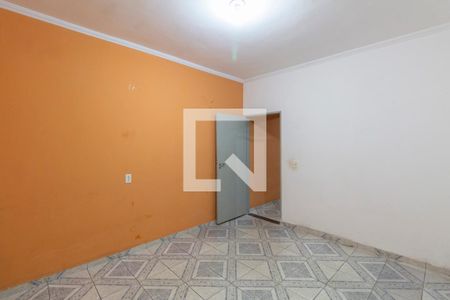 Quarto de casa para alugar com 1 quarto, 50m² em Cidade Antônio Estevão de Carvalho, São Paulo