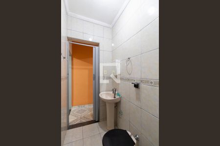 Banheiro de casa para alugar com 1 quarto, 50m² em Cidade Antônio Estevão de Carvalho, São Paulo