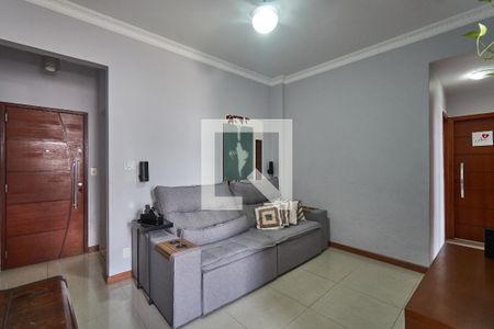 Sala de apartamento à venda com 3 quartos, 95m² em Andaraí, Rio de Janeiro