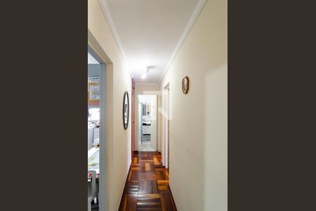 Corredor de apartamento para alugar com 2 quartos, 50m² em Vila Santa Catarina, São Paulo