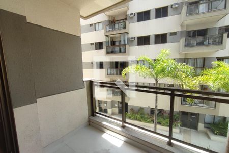 Sacada de apartamento para alugar com 2 quartos, 65m² em Freguesia (jacarepaguá), Rio de Janeiro