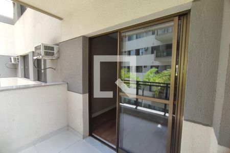 Sacada de apartamento para alugar com 2 quartos, 65m² em Freguesia (jacarepaguá), Rio de Janeiro