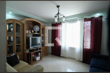 Sala de casa à venda com 3 quartos, 207m² em Mooca, São Paulo