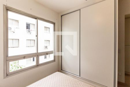 Studio para alugar com 50m², 1 quarto e 1 vagaQuarto