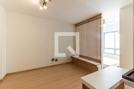 Sala de kitnet/studio à venda com 1 quarto, 50m² em Santa Cecilia, São Paulo