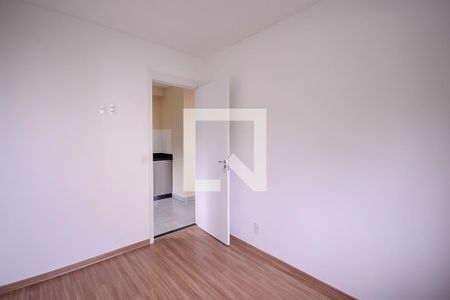 Quarto 2  de apartamento para alugar com 2 quartos, 35m² em Sacoma, São Paulo