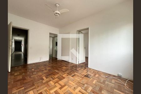 Sala de apartamento à venda com 1 quarto, 55m² em Vila do Bosque, São Paulo