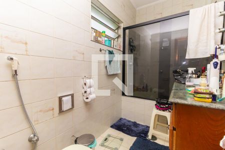 Casa à venda com 249m², 3 quartos e 2 vagasBanheiro da Suíte 1