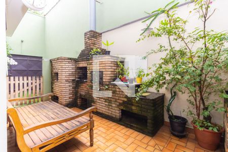 Casa à venda com 249m², 3 quartos e 2 vagasÁrea comum - Churrasqueira