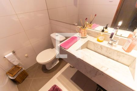 Lavabo de casa à venda com 3 quartos, 249m² em Jardim da Glória, São Paulo