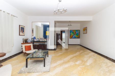 Sala 1 de casa à venda com 3 quartos, 249m² em Jardim da Glória, São Paulo