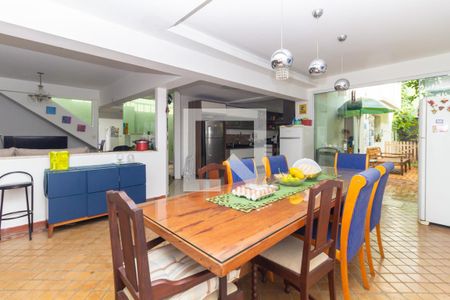 Casa à venda com 249m², 3 quartos e 2 vagasSala de Jantar