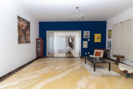 Sala 1 de casa à venda com 3 quartos, 249m² em Jardim da Glória, São Paulo