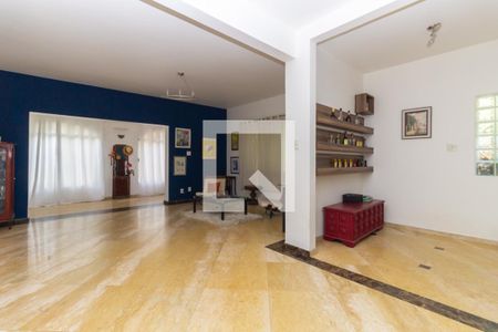 Sala 1 de casa à venda com 3 quartos, 249m² em Jardim da Glória, São Paulo