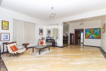 Sala 1 de casa à venda com 3 quartos, 249m² em Jardim da Glória, São Paulo