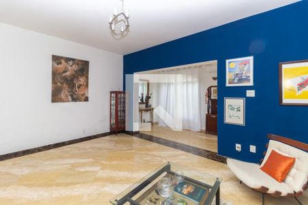 Sala 1 de casa à venda com 3 quartos, 249m² em Jardim da Glória, São Paulo