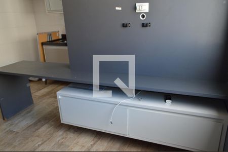 Sala de apartamento à venda com 2 quartos, 40m² em Cambuci, São Paulo