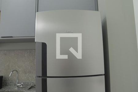 Studio para alugar com 23m², 0 quarto e sem vagaCozinha Studio