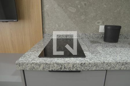 Studio para alugar com 23m², 0 quarto e sem vagaCozinha Studio