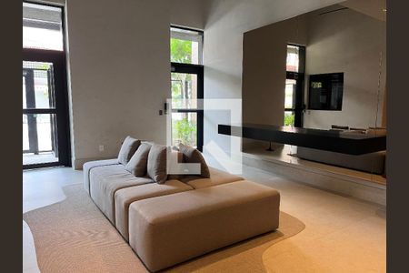 Studio para alugar com 23m², 0 quarto e sem vagaHall de entrada