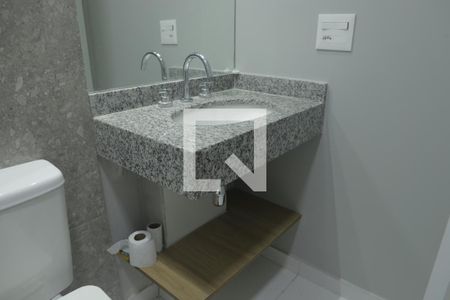 Studio para alugar com 23m², 0 quarto e sem vagaBanheiro Studio