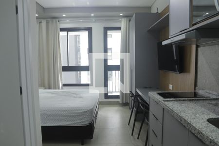 Studio de kitnet/studio para alugar com 0 quarto, 23m² em Vila Mariana, São Paulo