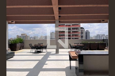 Studio para alugar com 23m², 0 quarto e sem vagaÁrea comum