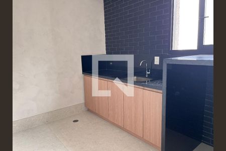 Studio para alugar com 23m², 0 quarto e sem vagaLavanderia