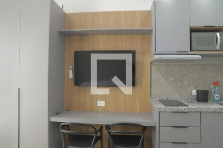 Studio de kitnet/studio para alugar com 0 quarto, 23m² em Vila Mariana, São Paulo