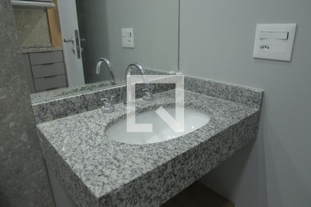 Banheiro Studio de kitnet/studio para alugar com 0 quarto, 23m² em Vila Mariana, São Paulo