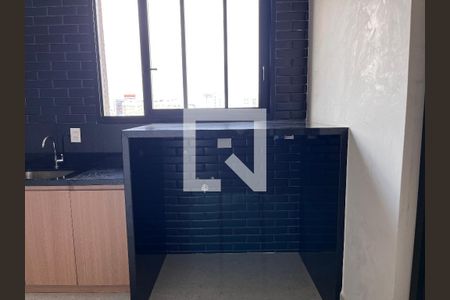 Studio para alugar com 23m², 0 quarto e sem vagaLavanderia