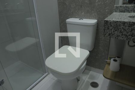 Banheiro Studio de kitnet/studio para alugar com 0 quarto, 23m² em Vila Mariana, São Paulo