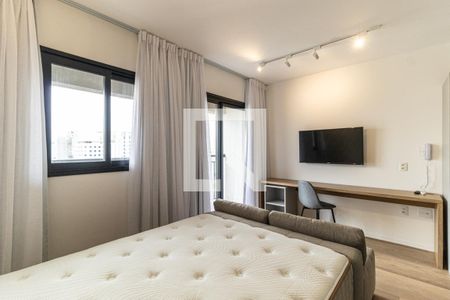 Studio de kitnet/studio para alugar com 1 quarto, 26m² em Vila Buarque, São Paulo