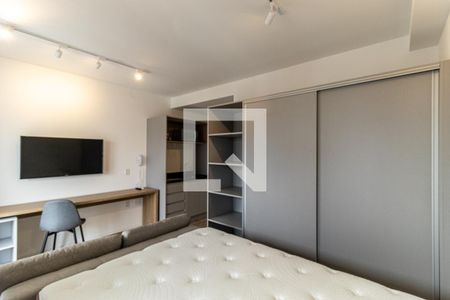 Studio de kitnet/studio para alugar com 1 quarto, 26m² em Vila Buarque, São Paulo