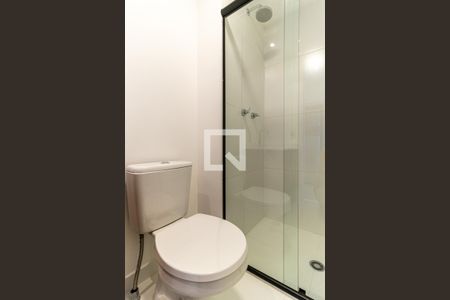 Studio para alugar com 26m², 1 quarto e sem vagaBanheiro