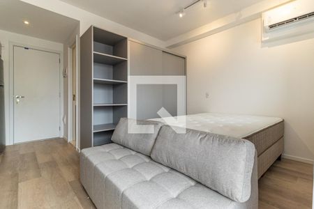 Studio de kitnet/studio para alugar com 1 quarto, 26m² em Vila Buarque, São Paulo
