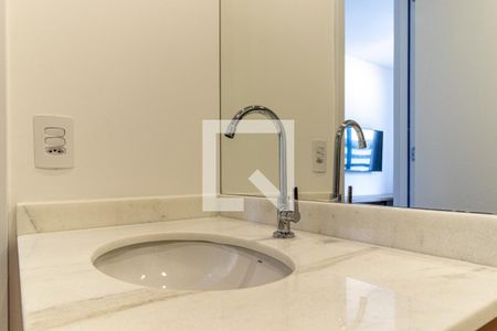 Studio para alugar com 26m², 1 quarto e sem vagaBanheiro
