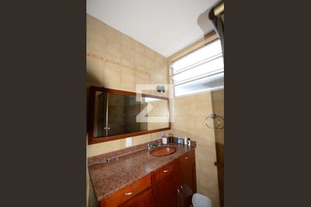 Apartamento para alugar com 90m², 2 quartos e 1 vagaBanheiro Social