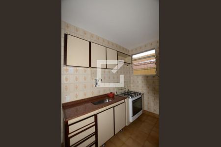 Apartamento para alugar com 90m², 2 quartos e 1 vagaCozinha