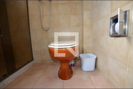 Apartamento para alugar com 90m², 2 quartos e 1 vagaBanheiro Social