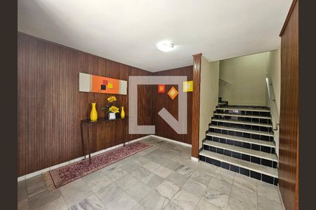 Apartamento para alugar com 90m², 2 quartos e 1 vagaHall de entrada