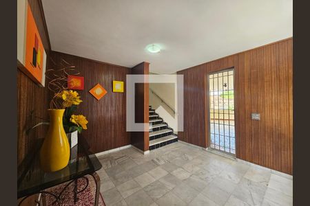 Apartamento para alugar com 90m², 2 quartos e 1 vagaHall de entrada