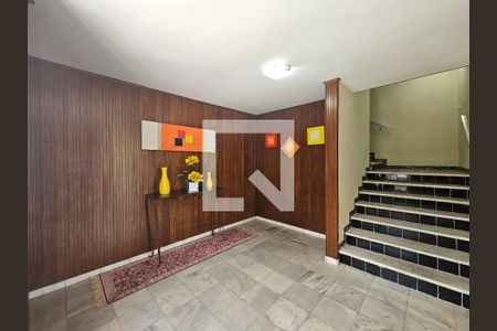 Apartamento para alugar com 90m², 2 quartos e 1 vagaHall de entrada