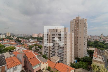 Studio para alugar com 28m², 1 quarto e sem vagaVista da Varanda
