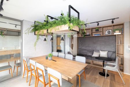 Studio para alugar com 28m², 1 quarto e sem vagaWorkspace